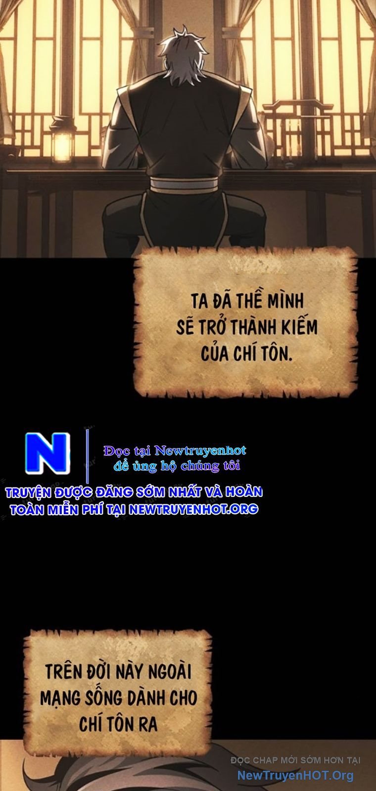 Thanh Kiếm Của Hoàng Đế Chap 95 - Next Chap 96