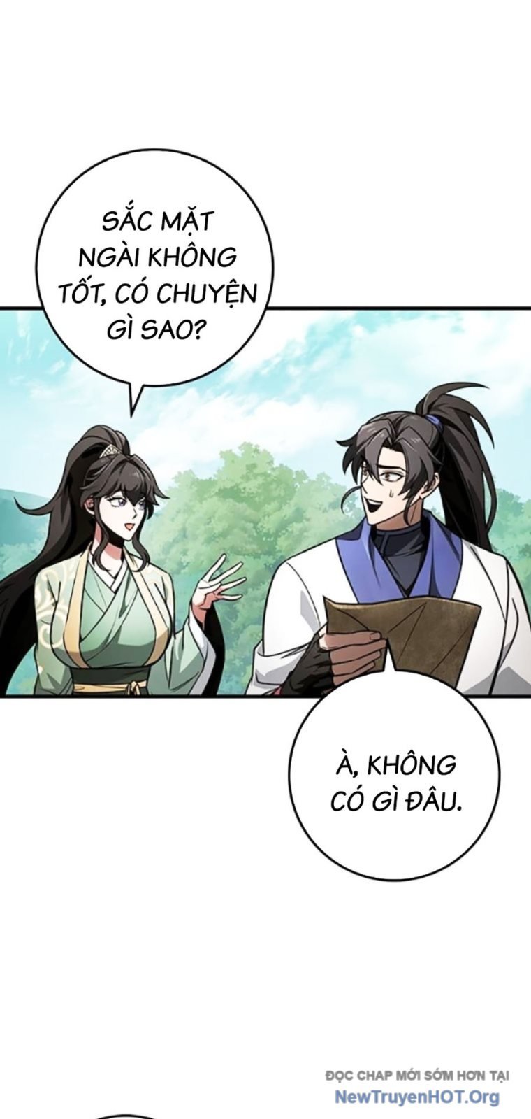 Thanh Kiếm Của Hoàng Đế Chap 95 - Next Chap 96