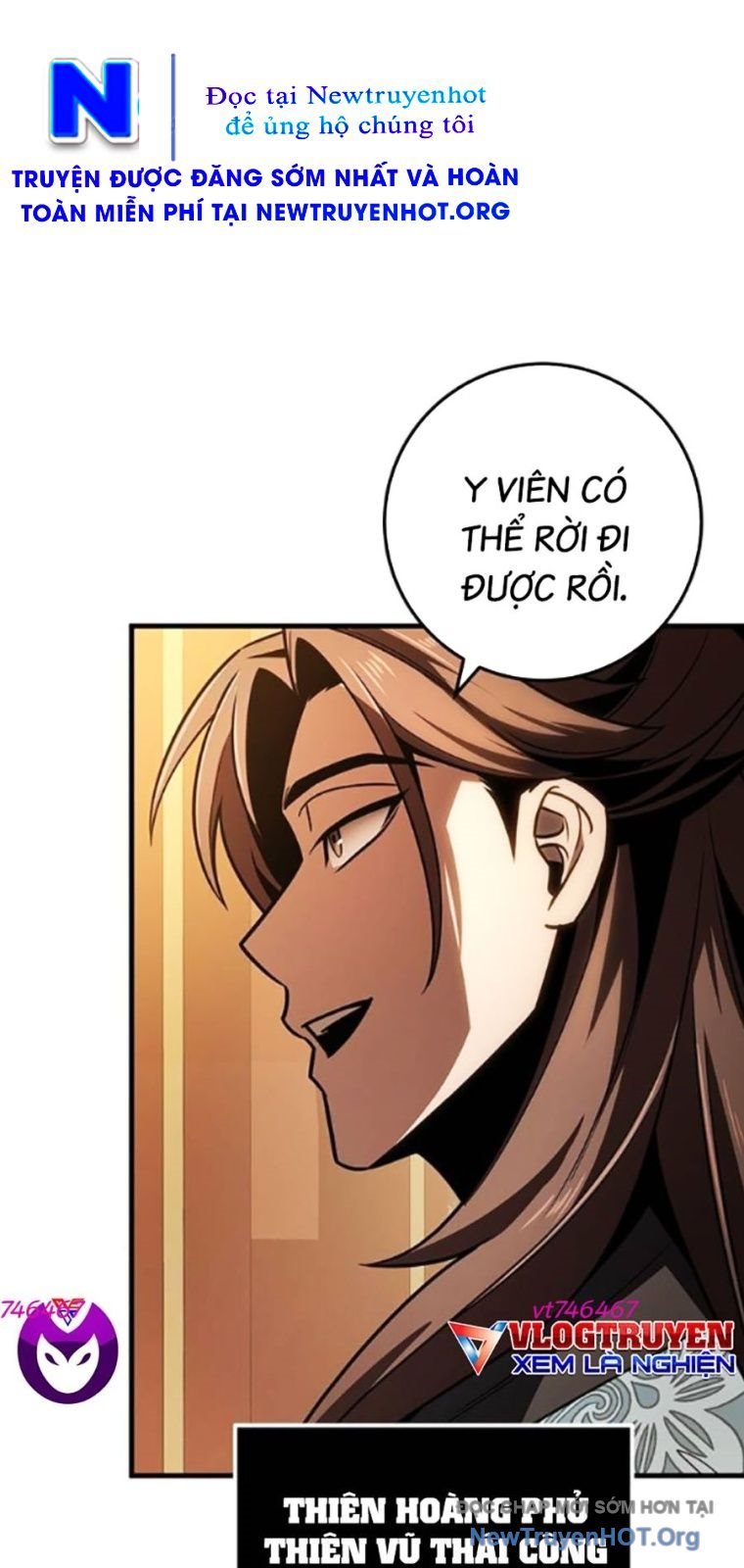 Thanh Kiếm Của Hoàng Đế Chap 95 - Next Chap 96