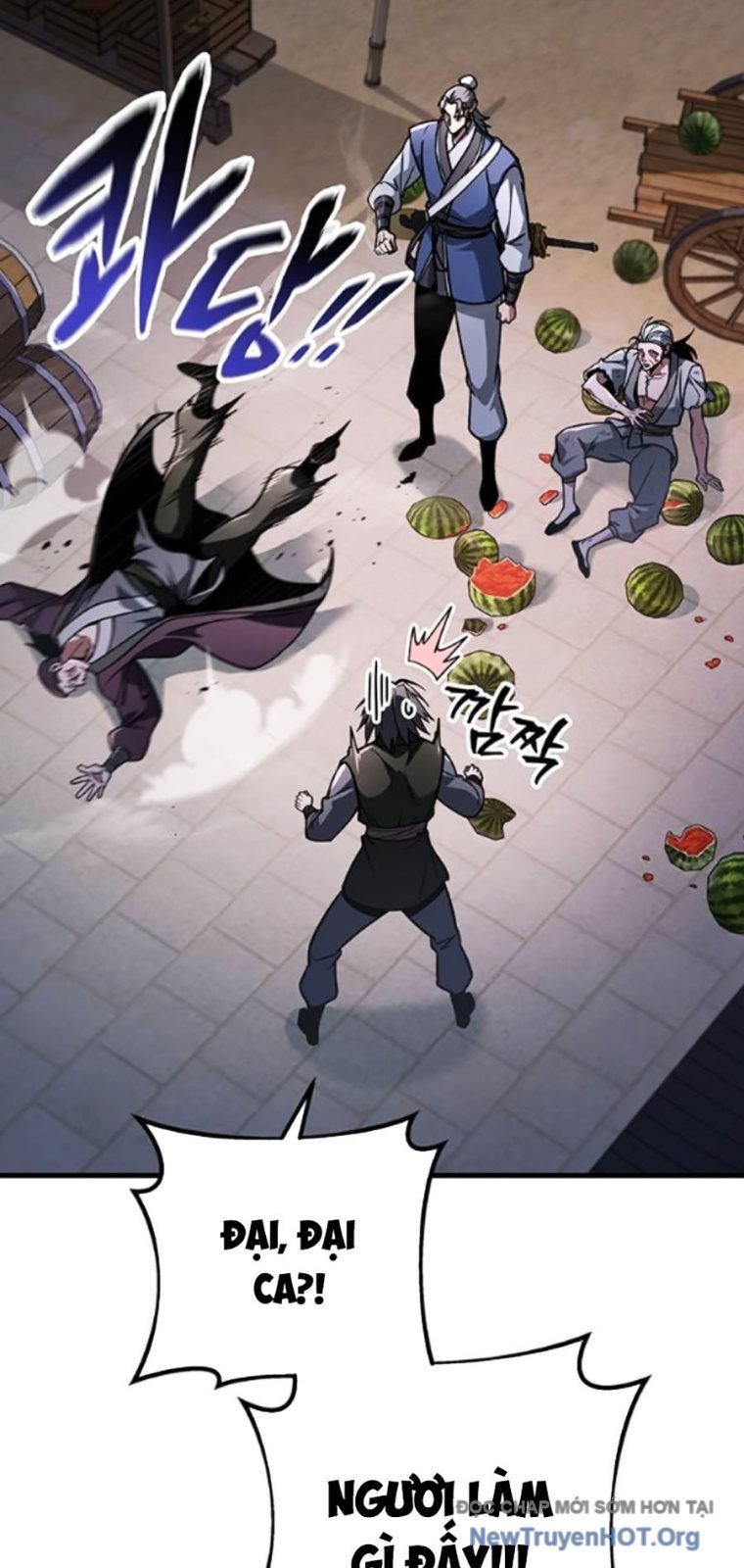 Thanh Kiếm Của Hoàng Đế Chap 96 - Next Chap 97