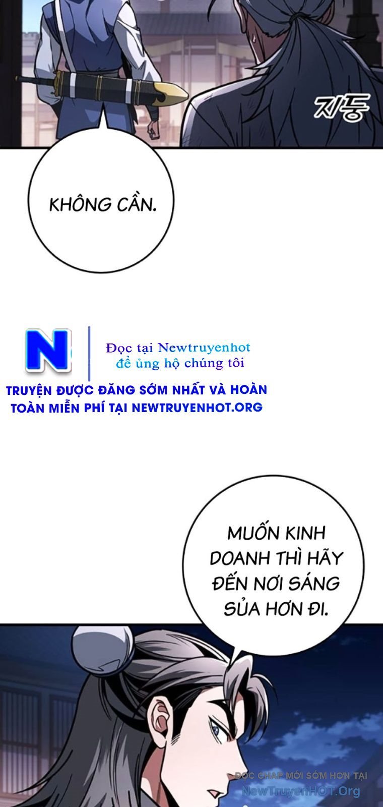 Thanh Kiếm Của Hoàng Đế Chap 96 - Next Chap 97