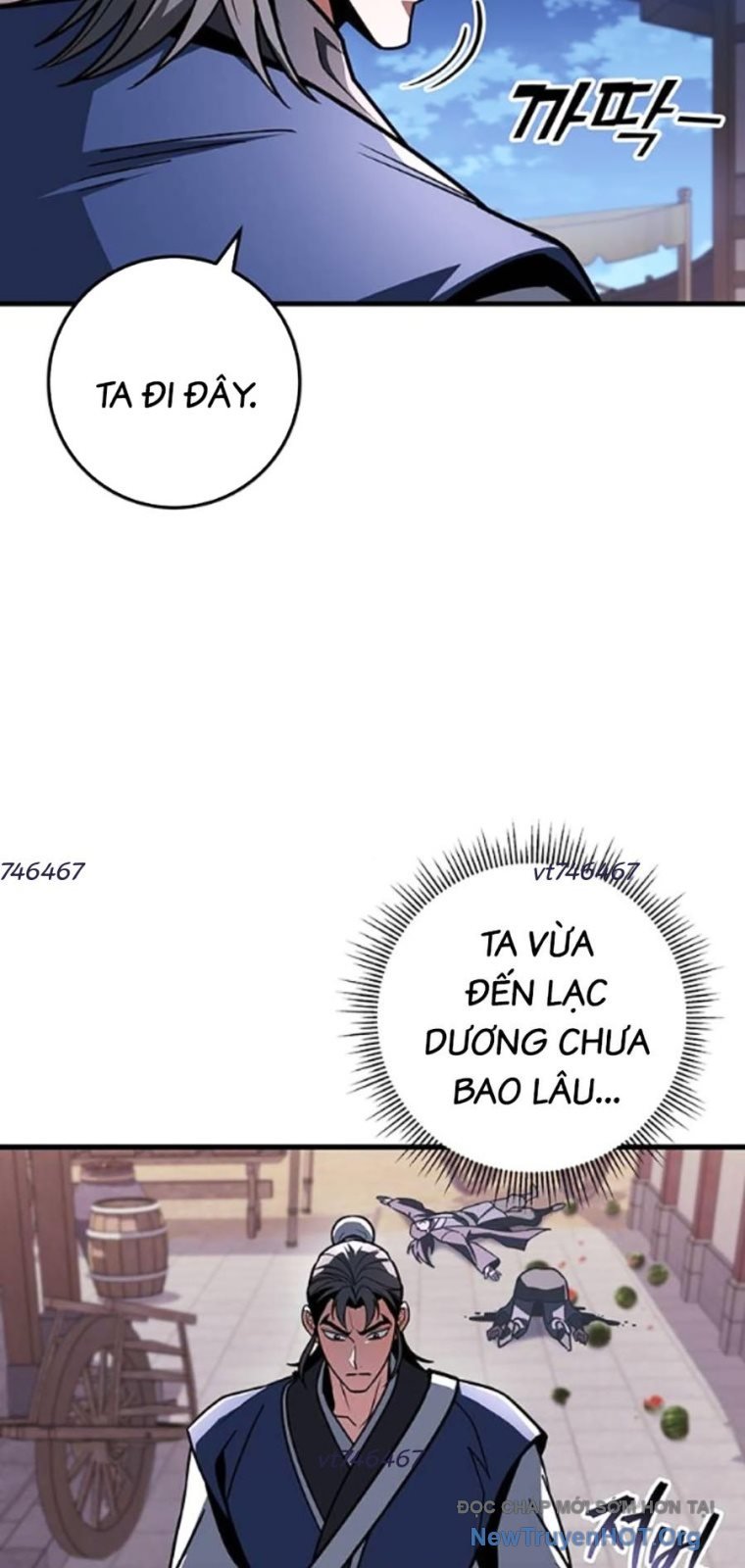 Thanh Kiếm Của Hoàng Đế Chap 96 - Next Chap 97