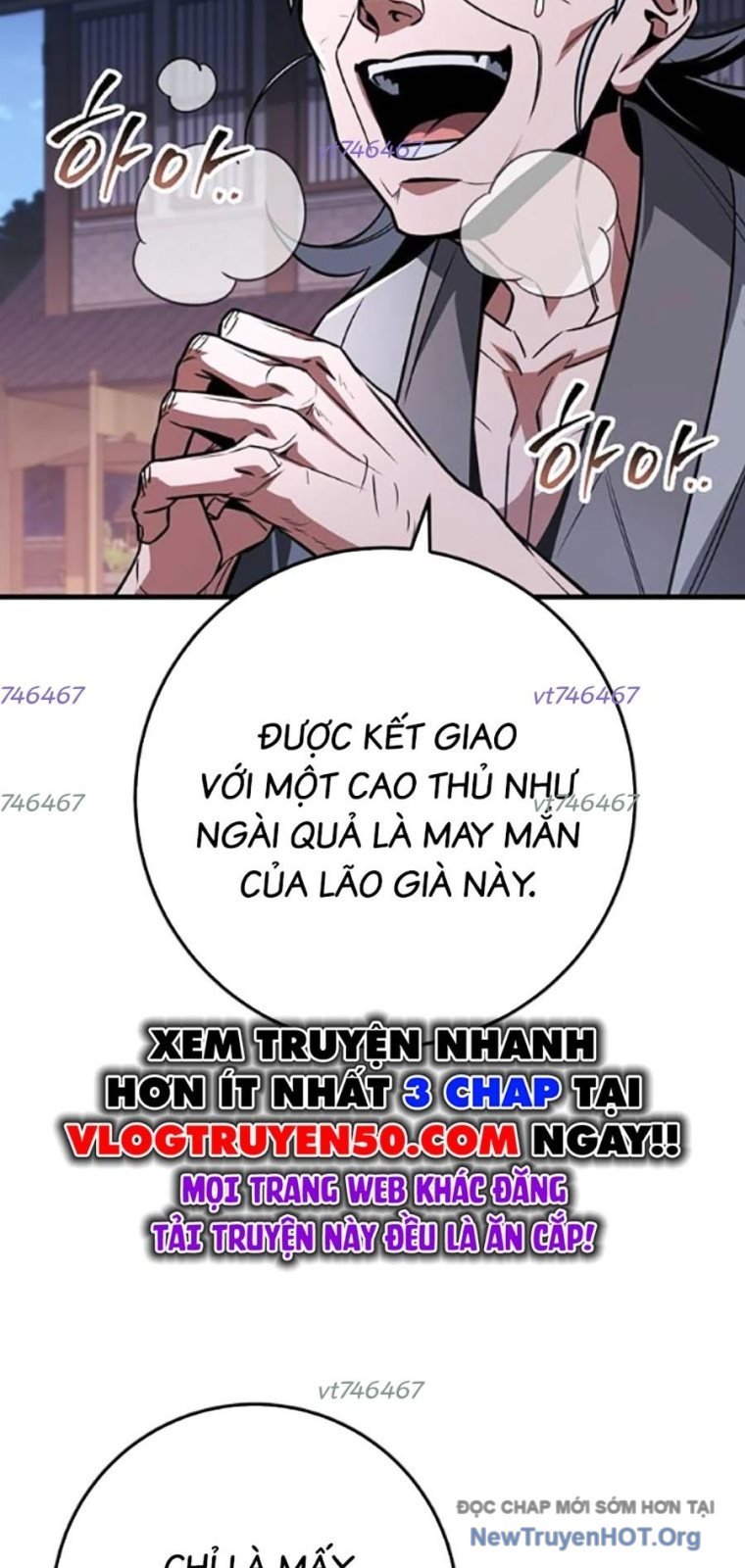 Thanh Kiếm Của Hoàng Đế Chap 96 - Next Chap 97