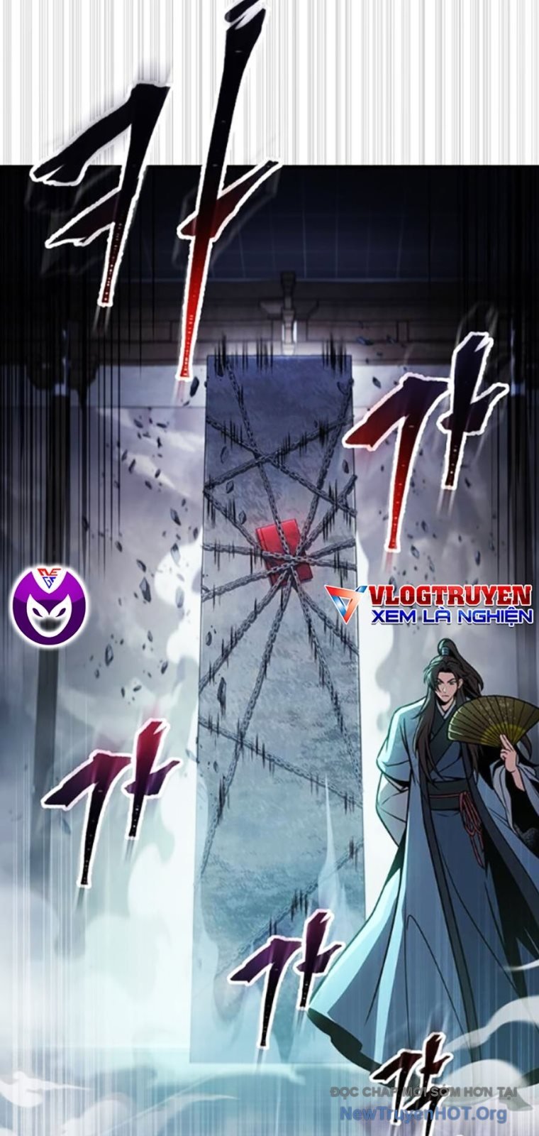 Thanh Kiếm Của Hoàng Đế Chap 96 - Next Chap 97