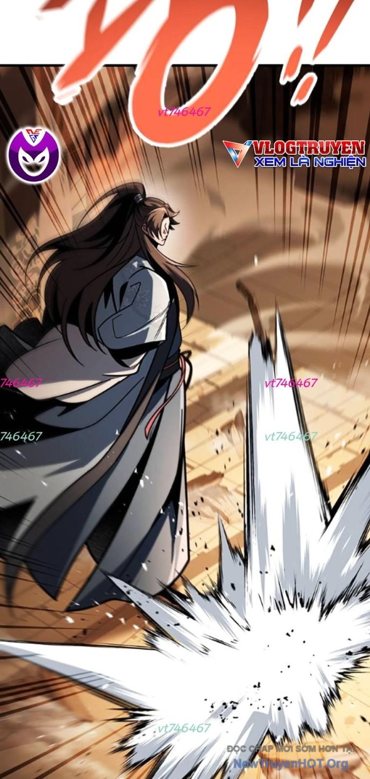 Thanh Kiếm Của Hoàng Đế Chap 96 - Next Chap 97