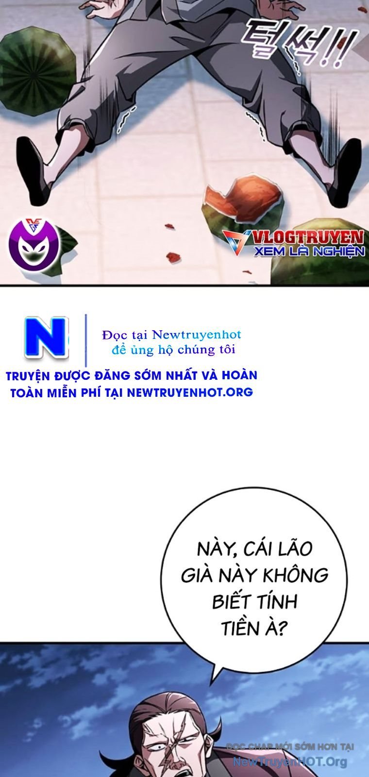 Thanh Kiếm Của Hoàng Đế Chap 96 - Next Chap 97