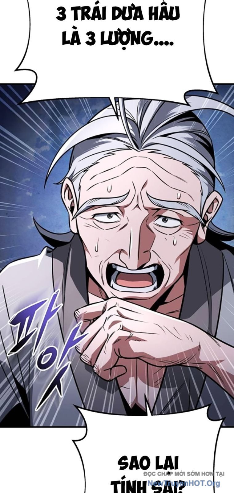 Thanh Kiếm Của Hoàng Đế Chap 96 - Next Chap 97