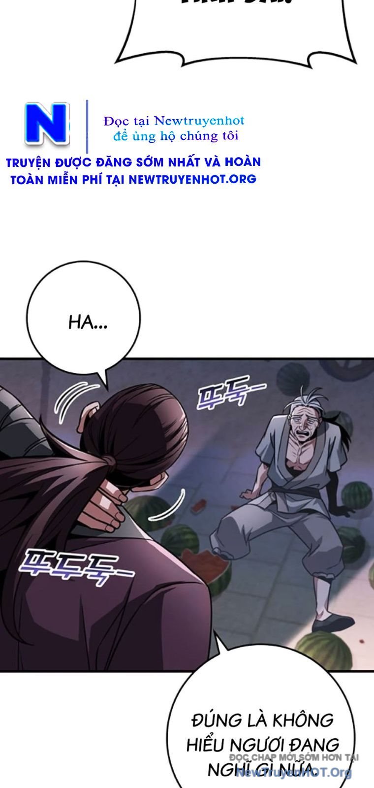 Thanh Kiếm Của Hoàng Đế Chap 96 - Next Chap 97