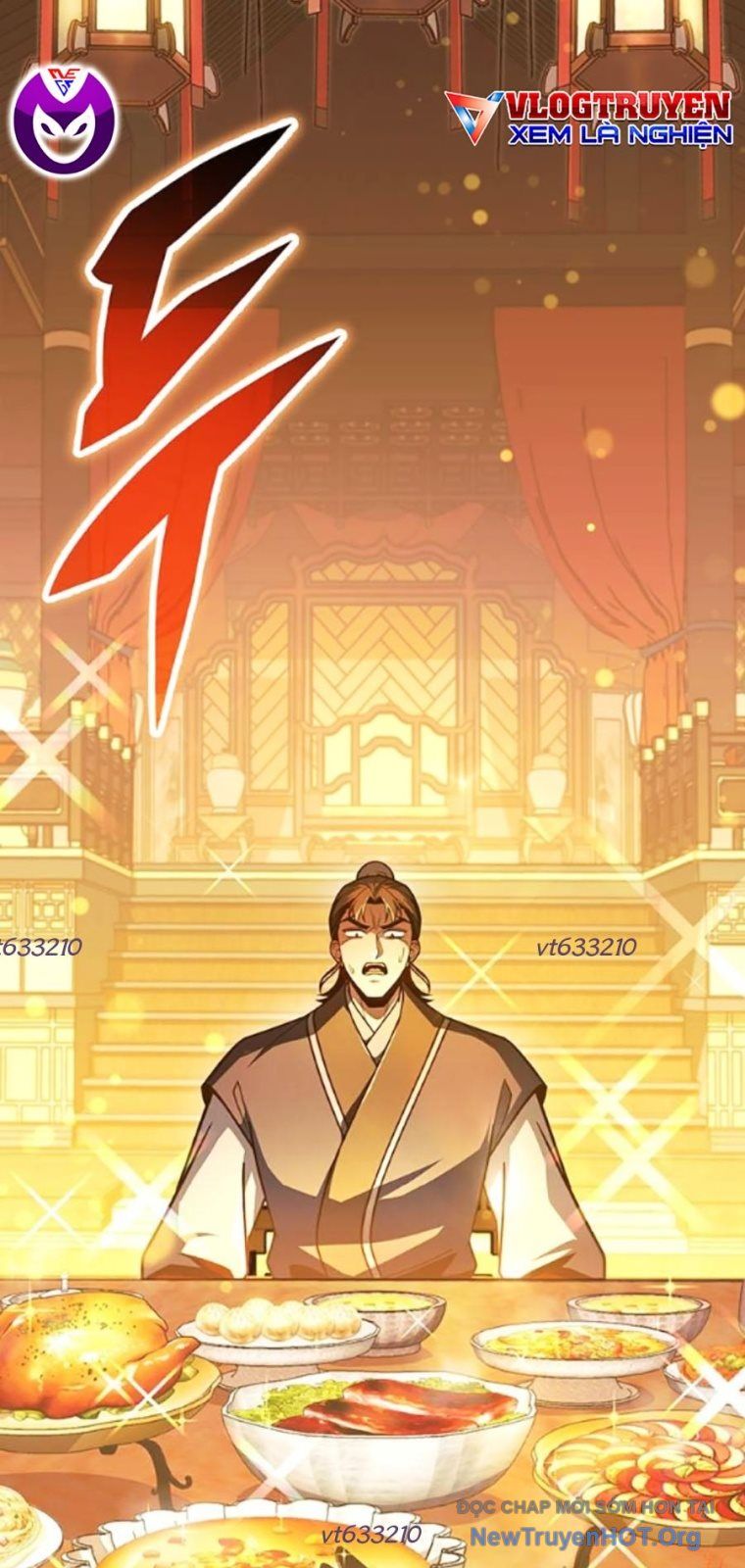 Thanh Kiếm Của Hoàng Đế Chap 97 - Next Chap 98