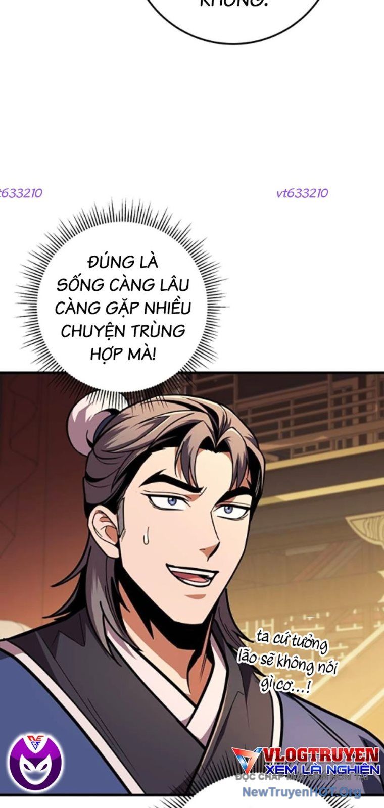 Thanh Kiếm Của Hoàng Đế Chap 97 - Next Chap 98