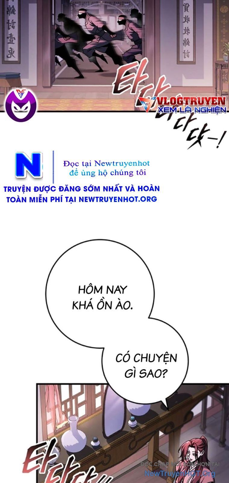 Thanh Kiếm Của Hoàng Đế Chap 97 - Next Chap 98