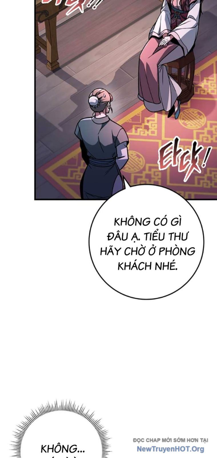 Thanh Kiếm Của Hoàng Đế Chap 97 - Next Chap 98