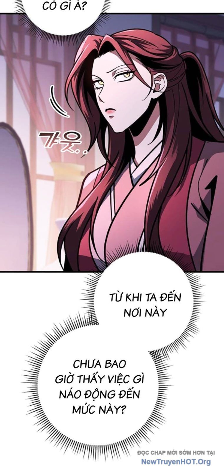 Thanh Kiếm Của Hoàng Đế Chap 97 - Next Chap 98