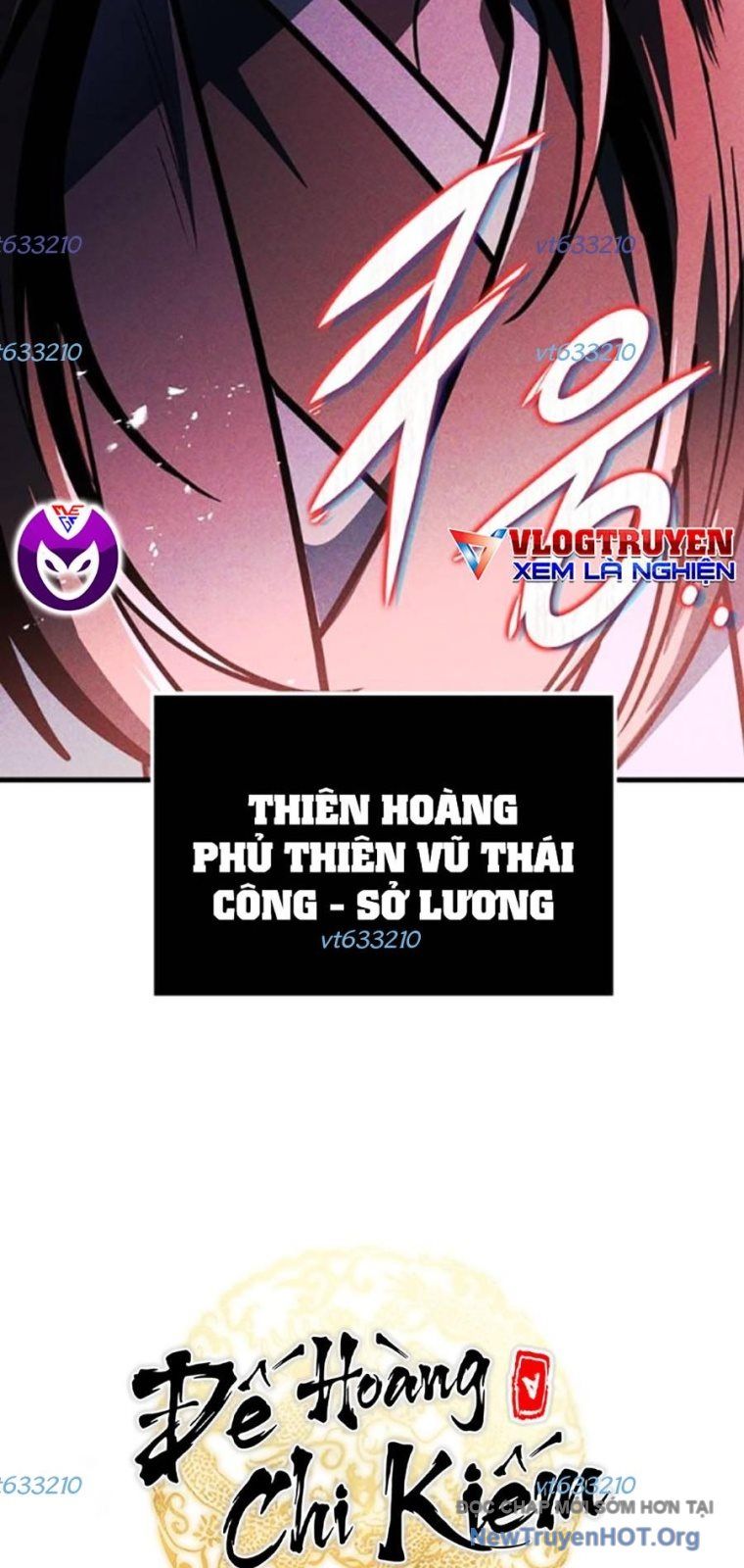 Thanh Kiếm Của Hoàng Đế Chap 97 - Next Chap 98