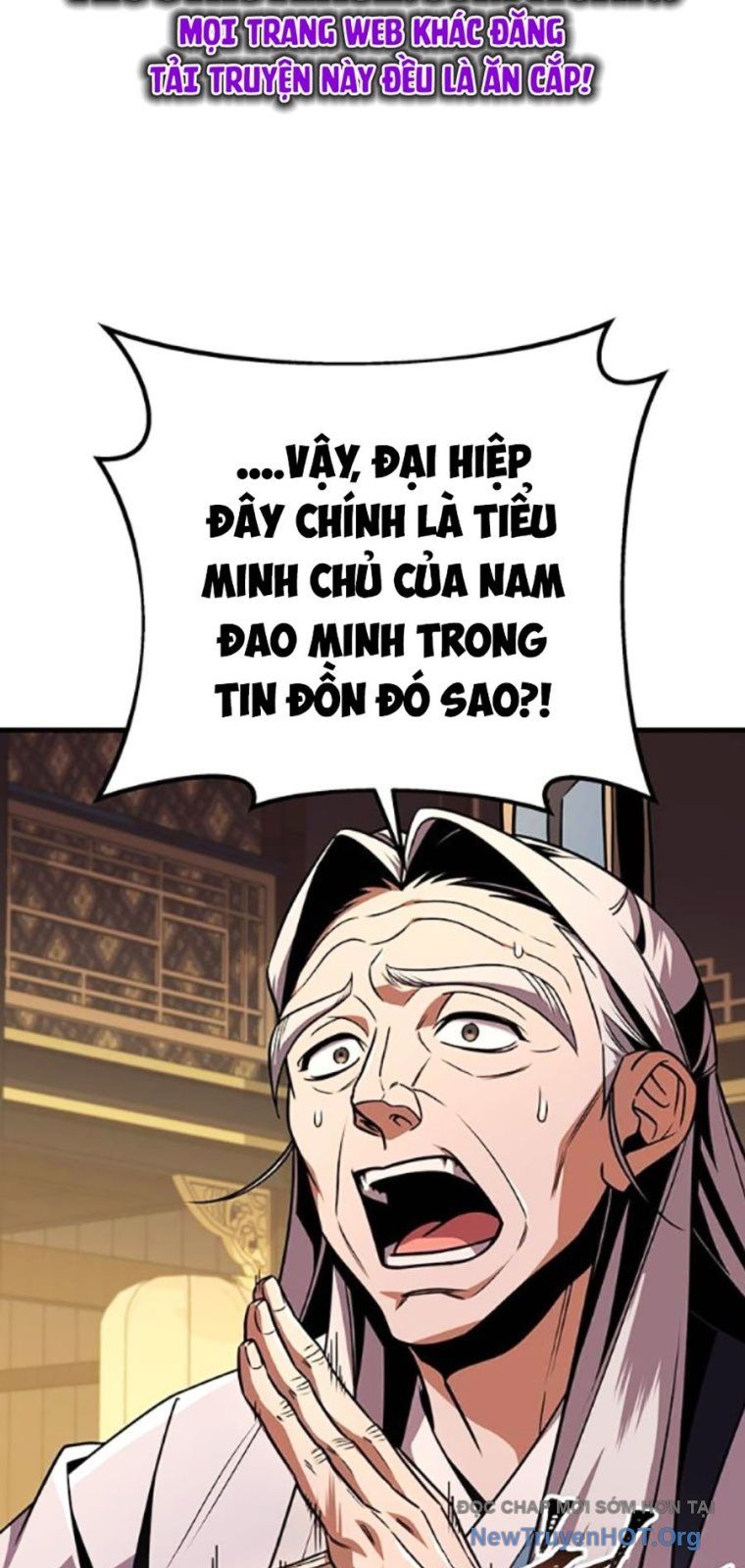 Thanh Kiếm Của Hoàng Đế Chap 97 - Next Chap 98