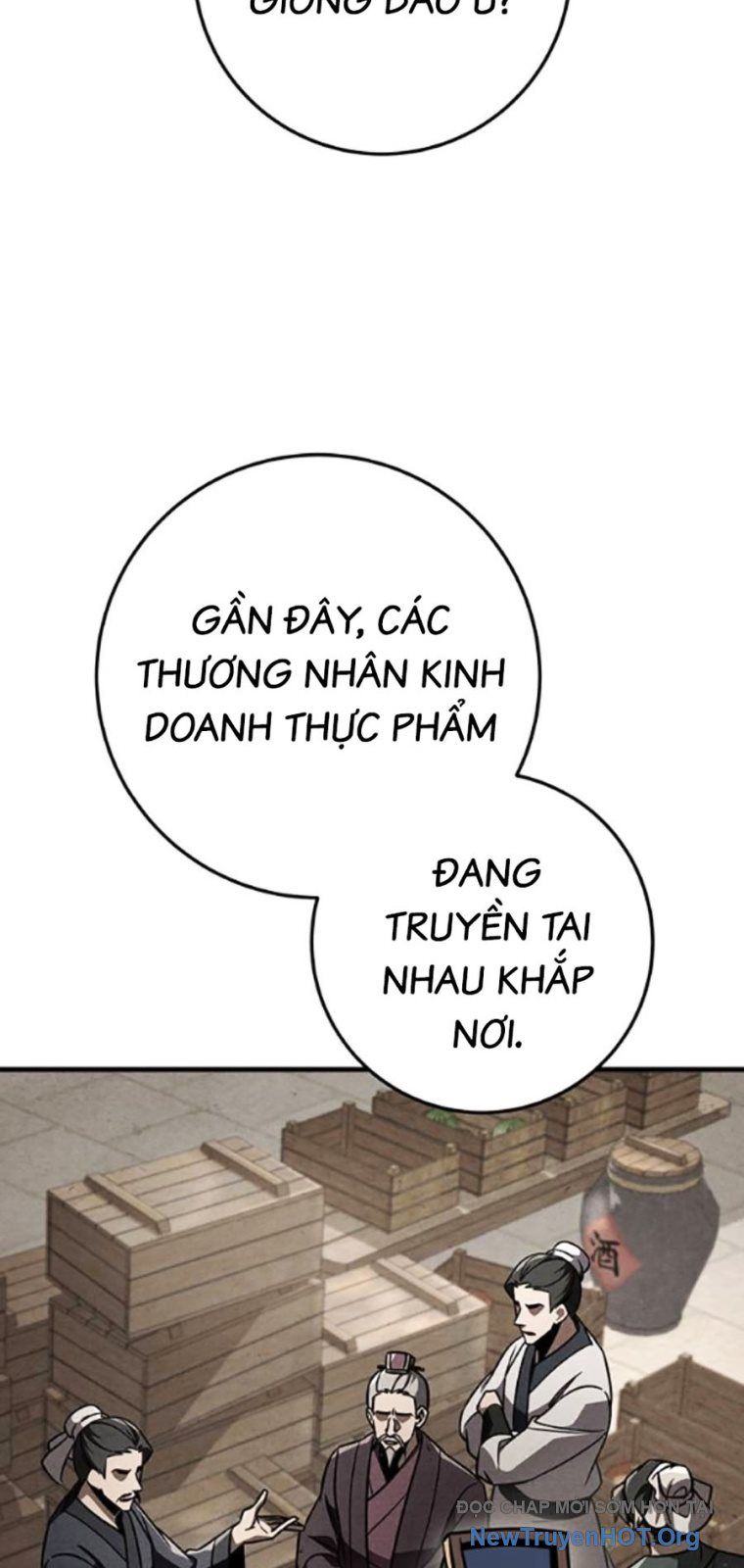 Thanh Kiếm Của Hoàng Đế Chap 97 - Next Chap 98