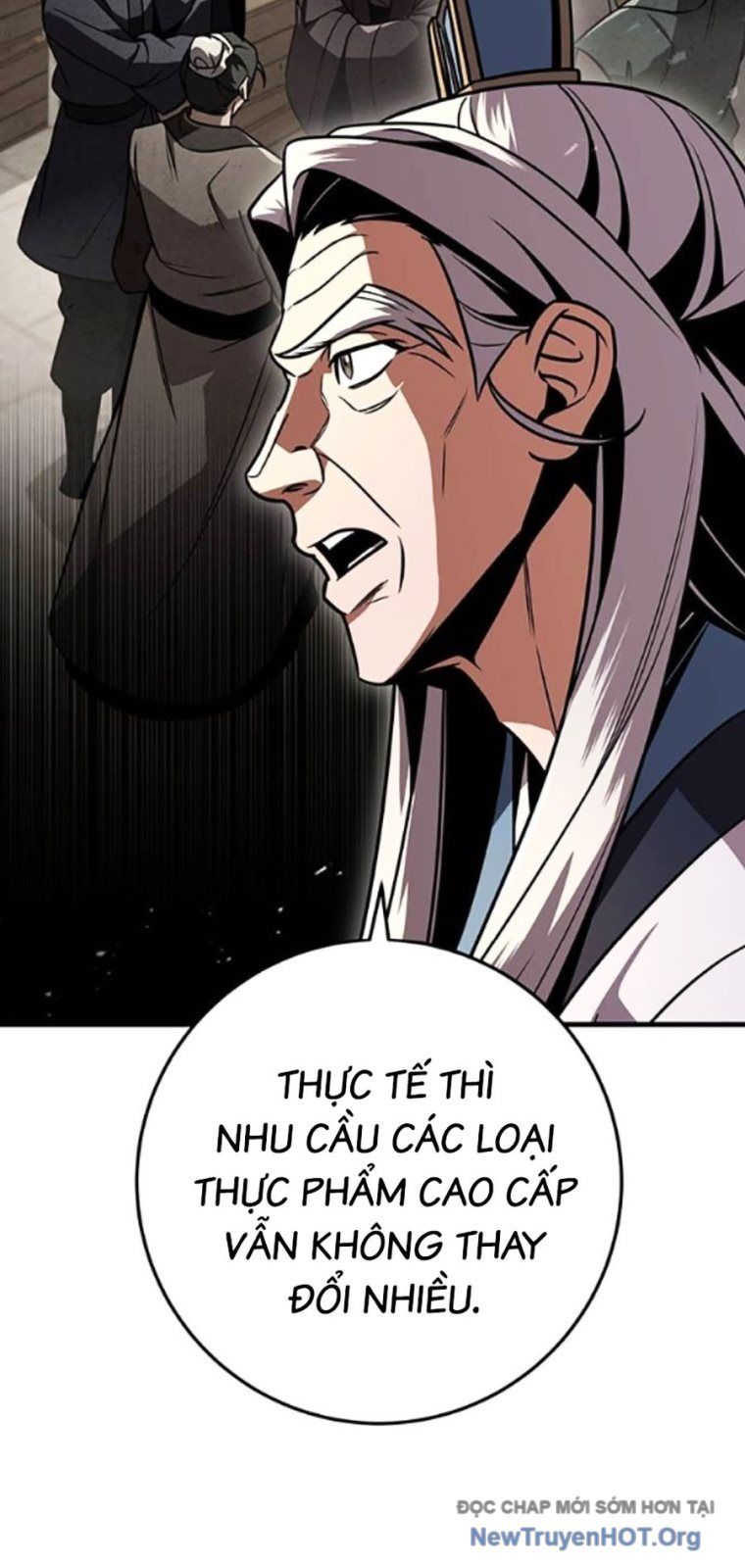 Thanh Kiếm Của Hoàng Đế Chap 97 - Next Chap 98