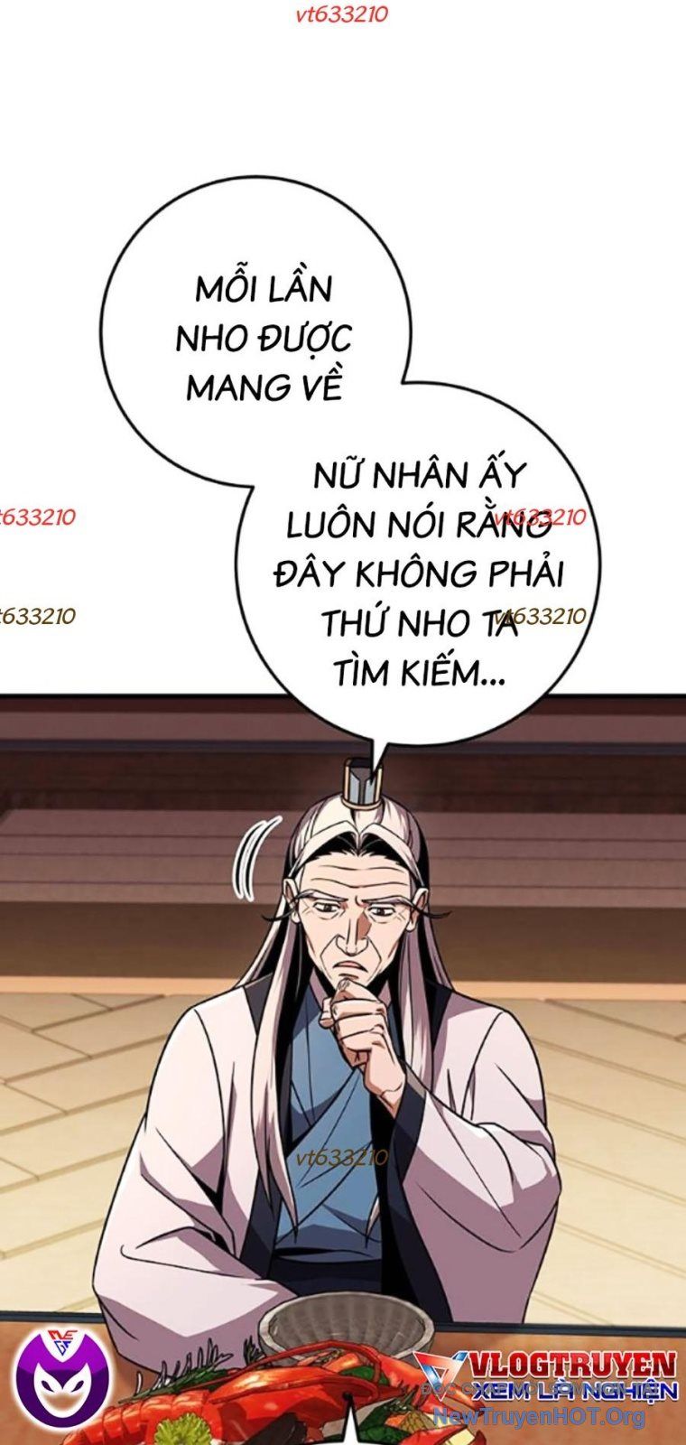 Thanh Kiếm Của Hoàng Đế Chap 97 - Next Chap 98