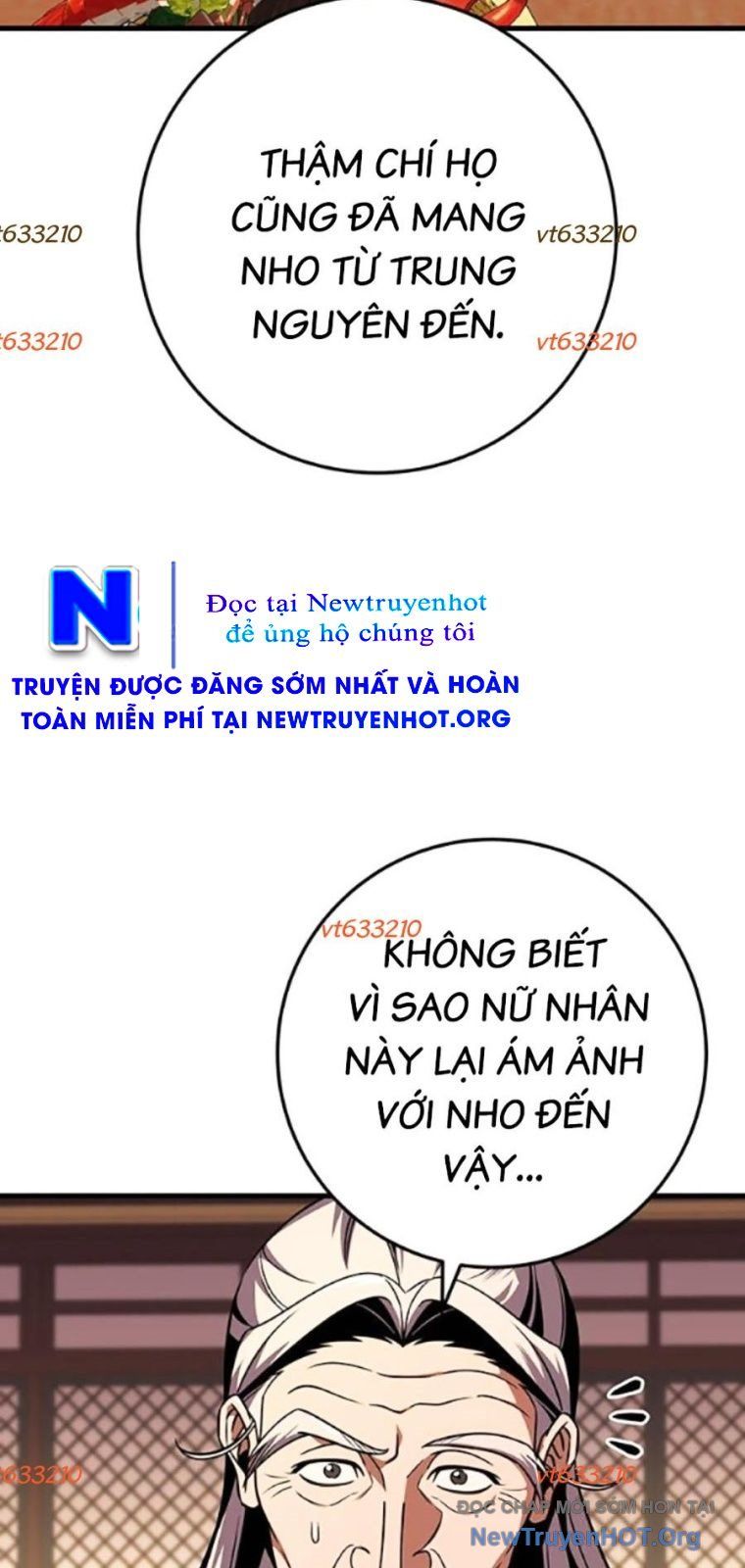 Thanh Kiếm Của Hoàng Đế Chap 97 - Next Chap 98