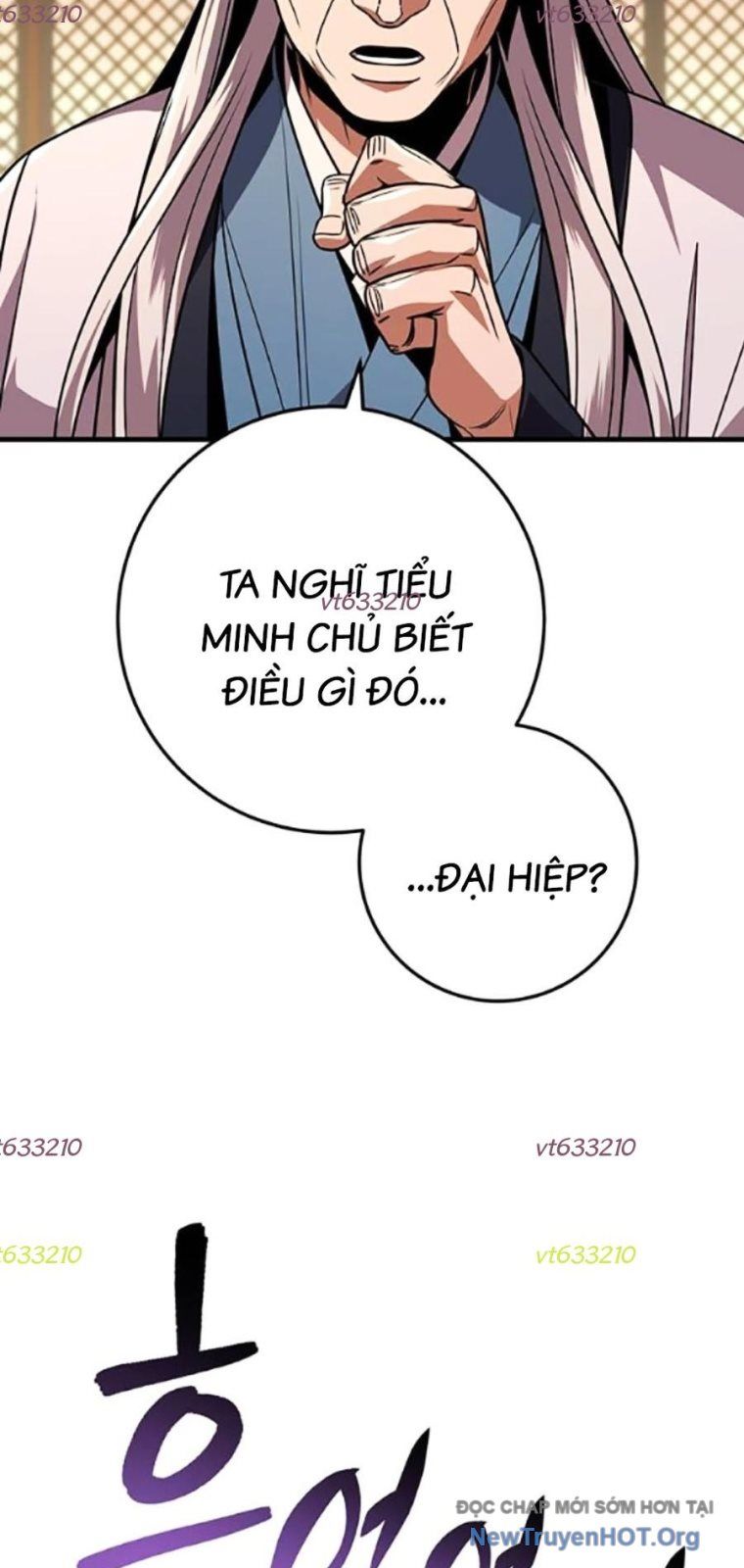 Thanh Kiếm Của Hoàng Đế Chap 97 - Next Chap 98