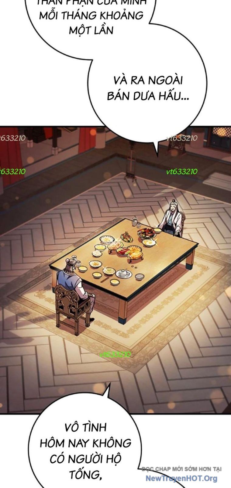 Thanh Kiếm Của Hoàng Đế Chap 97 - Next Chap 98