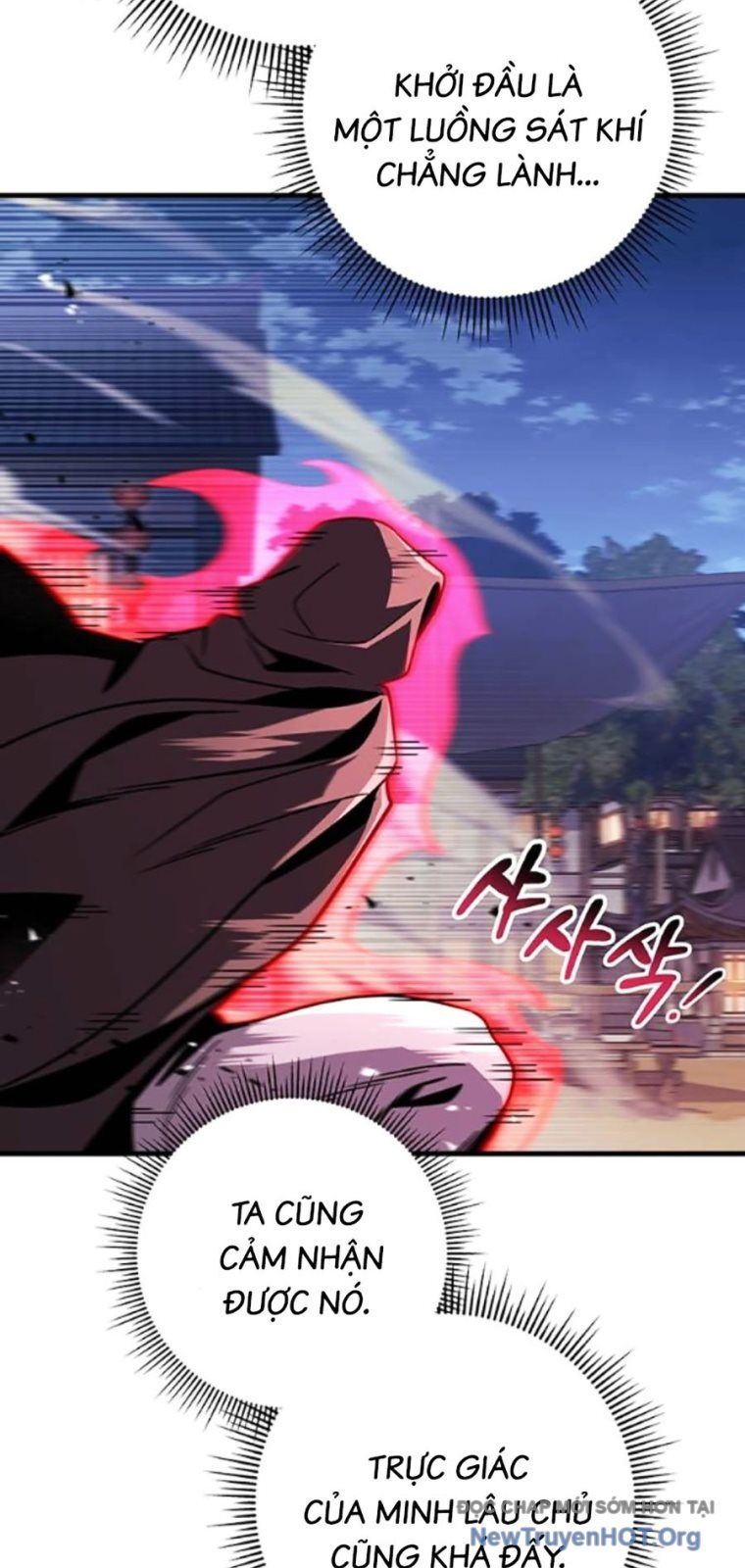 Thanh Kiếm Của Hoàng Đế Chap 97 - Next Chap 98