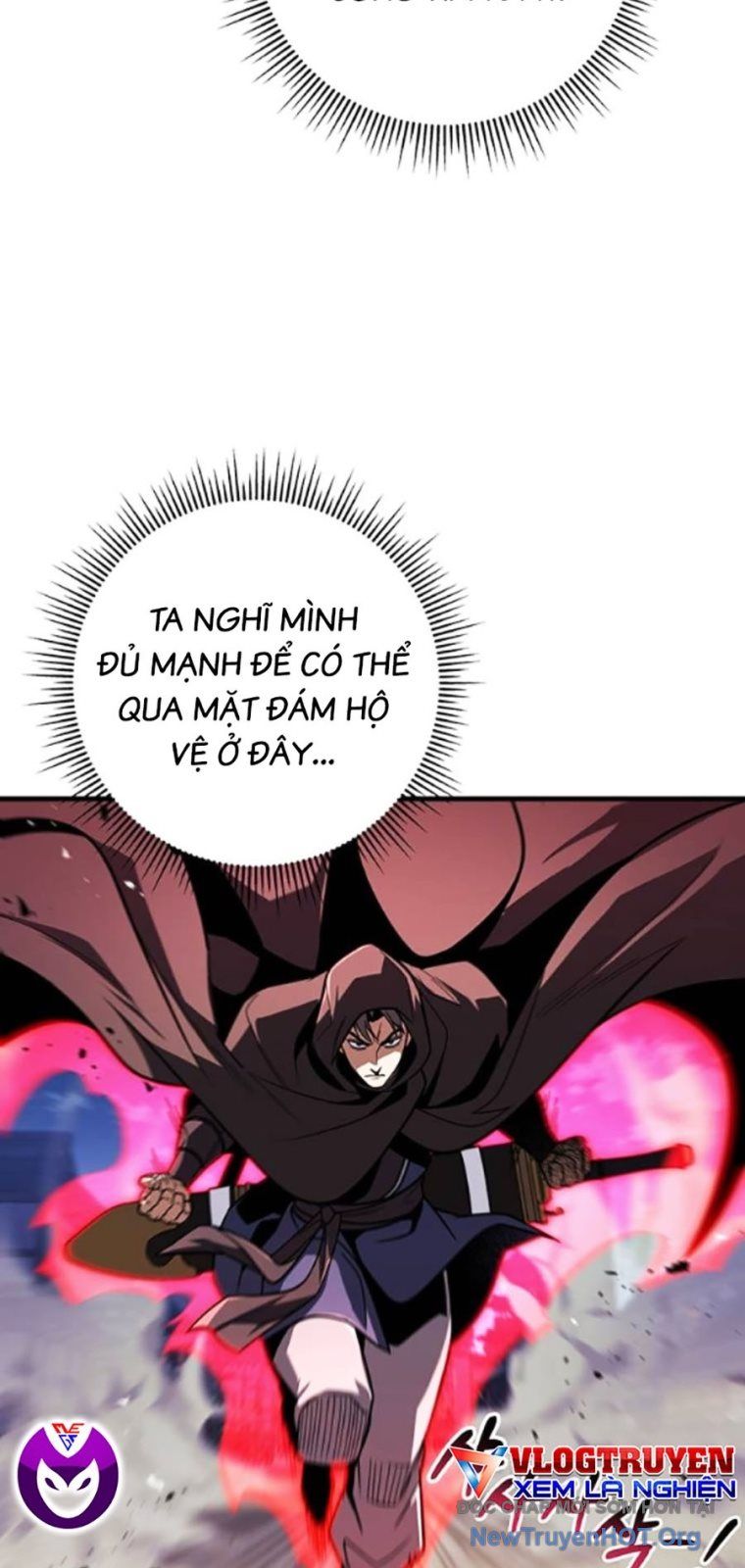 Thanh Kiếm Của Hoàng Đế Chap 97 - Next Chap 98