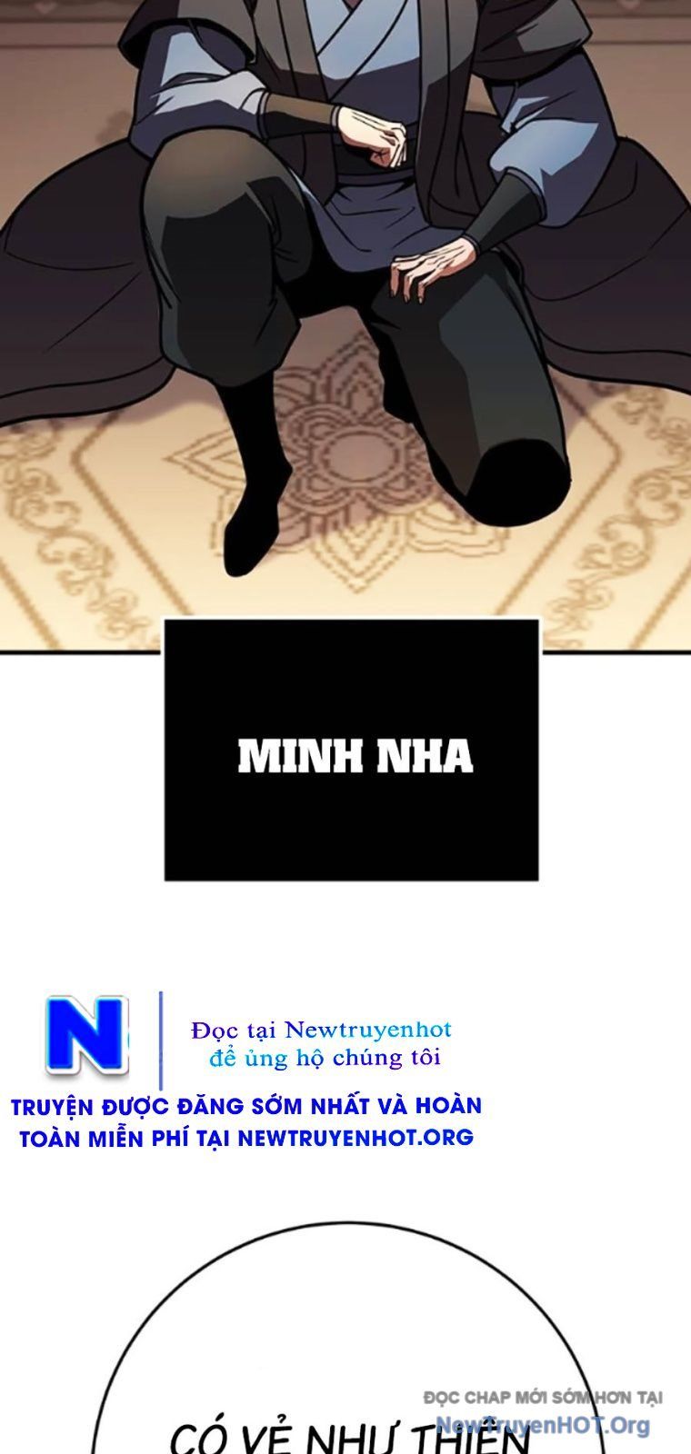 Thanh Kiếm Của Hoàng Đế Chap 97 - Next Chap 98