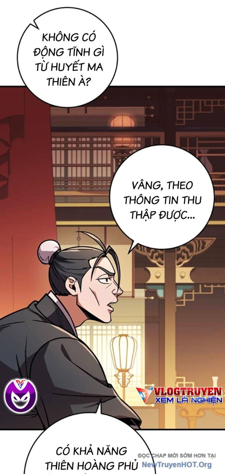 Thanh Kiếm Của Hoàng Đế Chap 97 - Next Chap 98