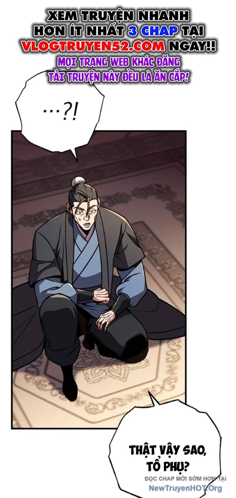 Thanh Kiếm Của Hoàng Đế Chap 97 - Next Chap 98