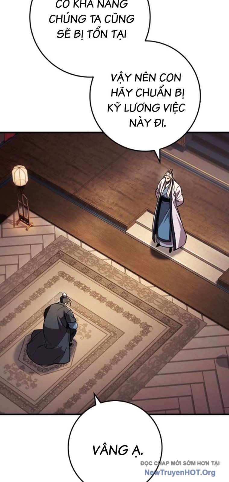 Thanh Kiếm Của Hoàng Đế Chap 97 - Next Chap 98