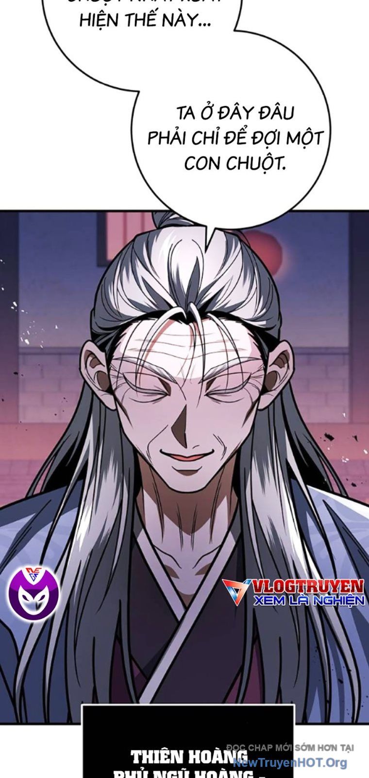 Thanh Kiếm Của Hoàng Đế Chap 97 - Next Chap 98