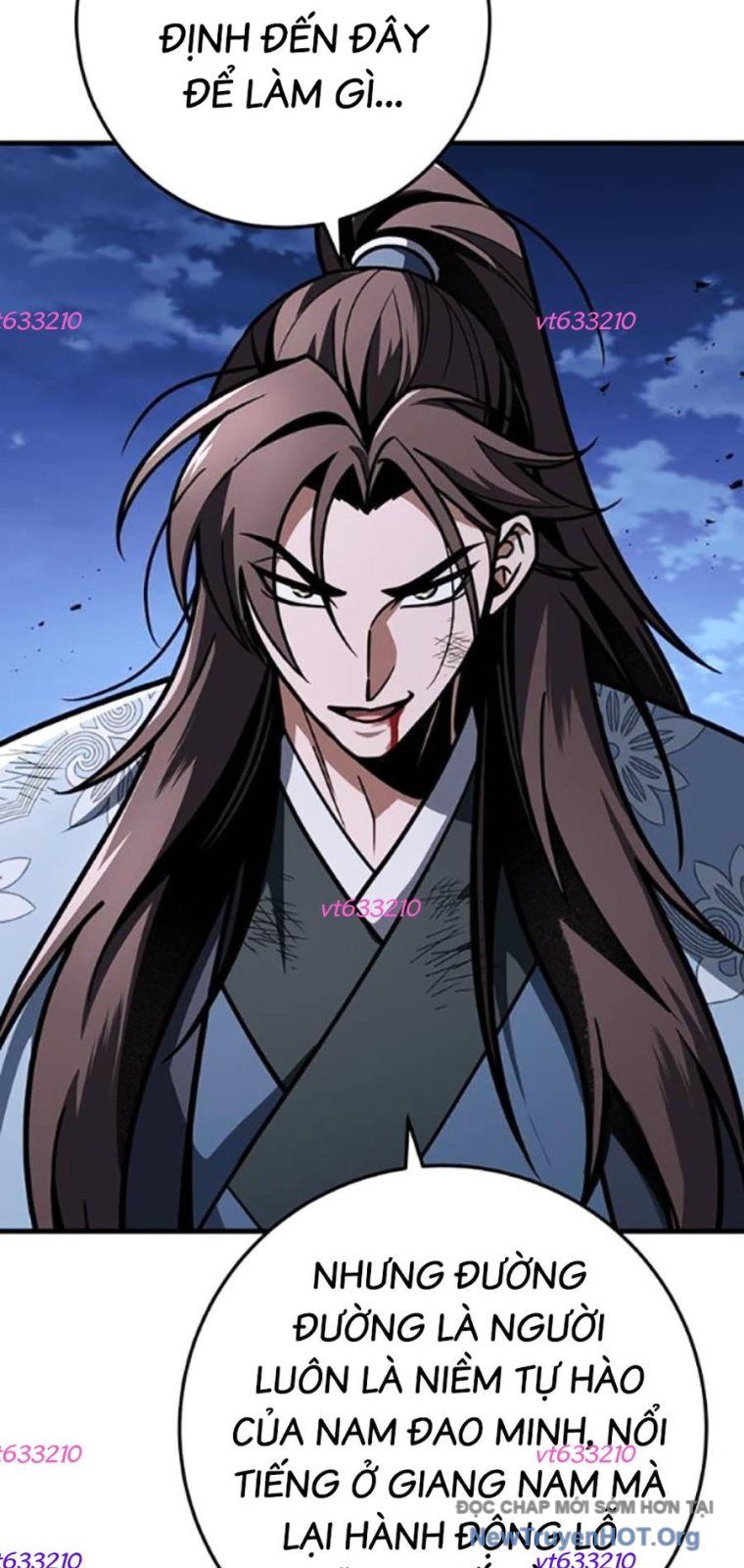 Thanh Kiếm Của Hoàng Đế Chap 98 - Next Chap 99