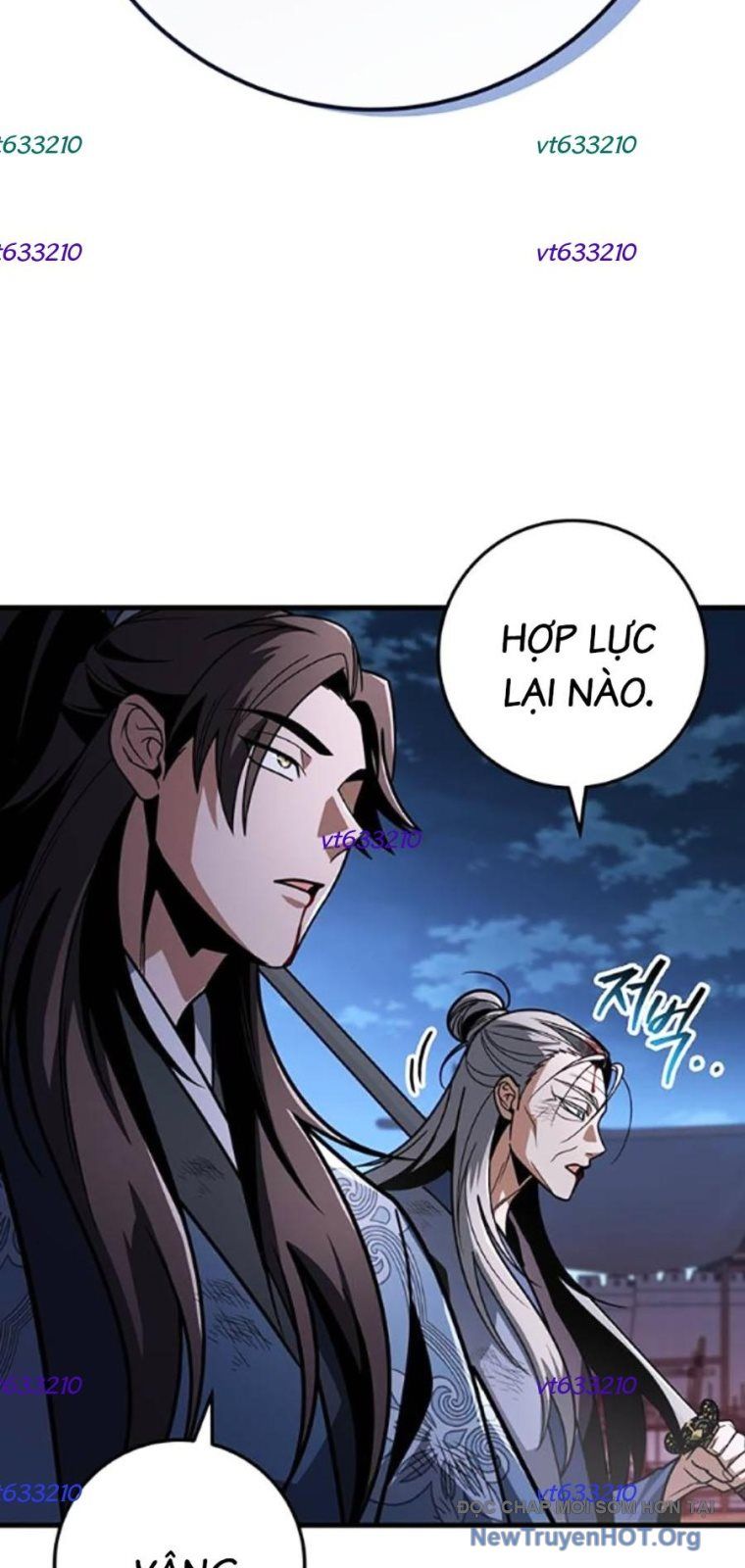 Thanh Kiếm Của Hoàng Đế Chap 98 - Next Chap 99