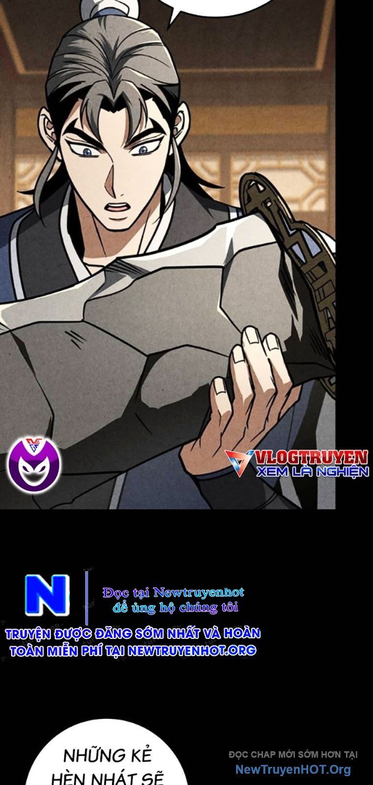 Thanh Kiếm Của Hoàng Đế Chap 98 - Next Chap 99