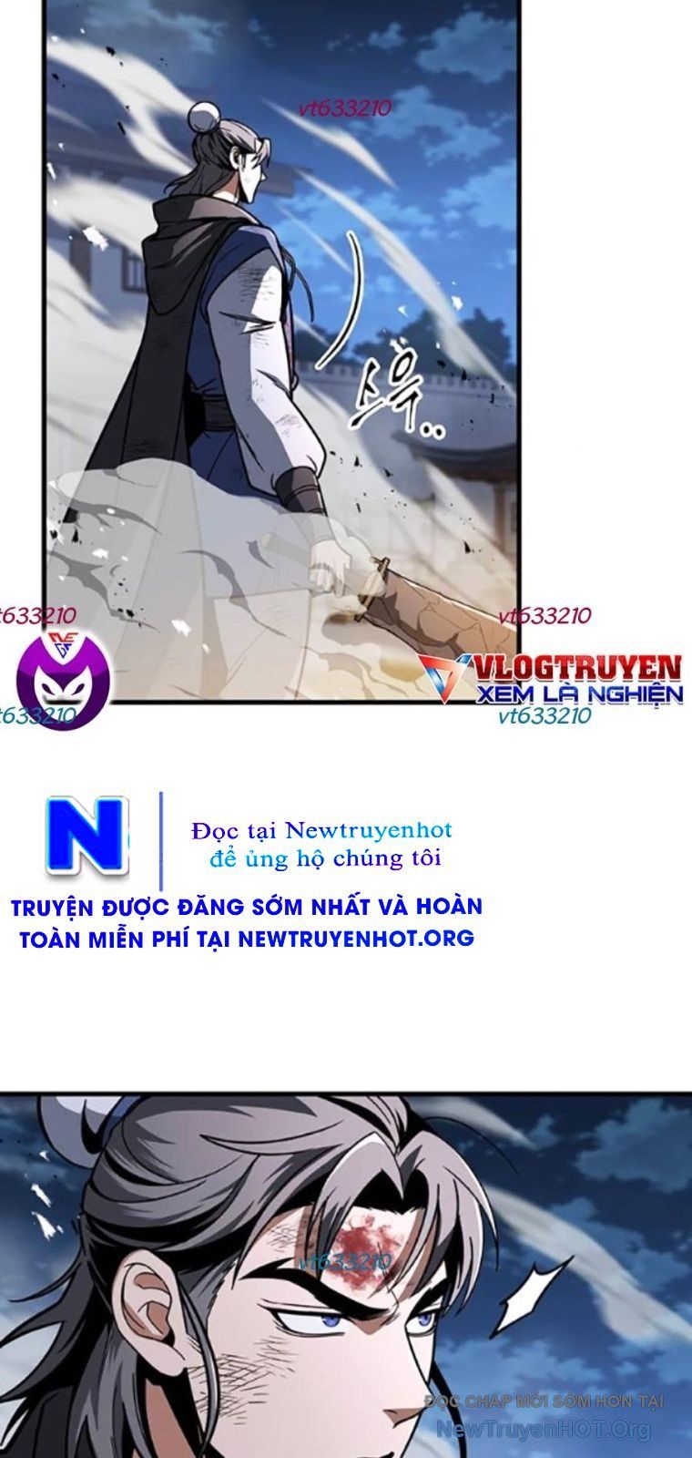 Thanh Kiếm Của Hoàng Đế Chap 98 - Next Chap 99