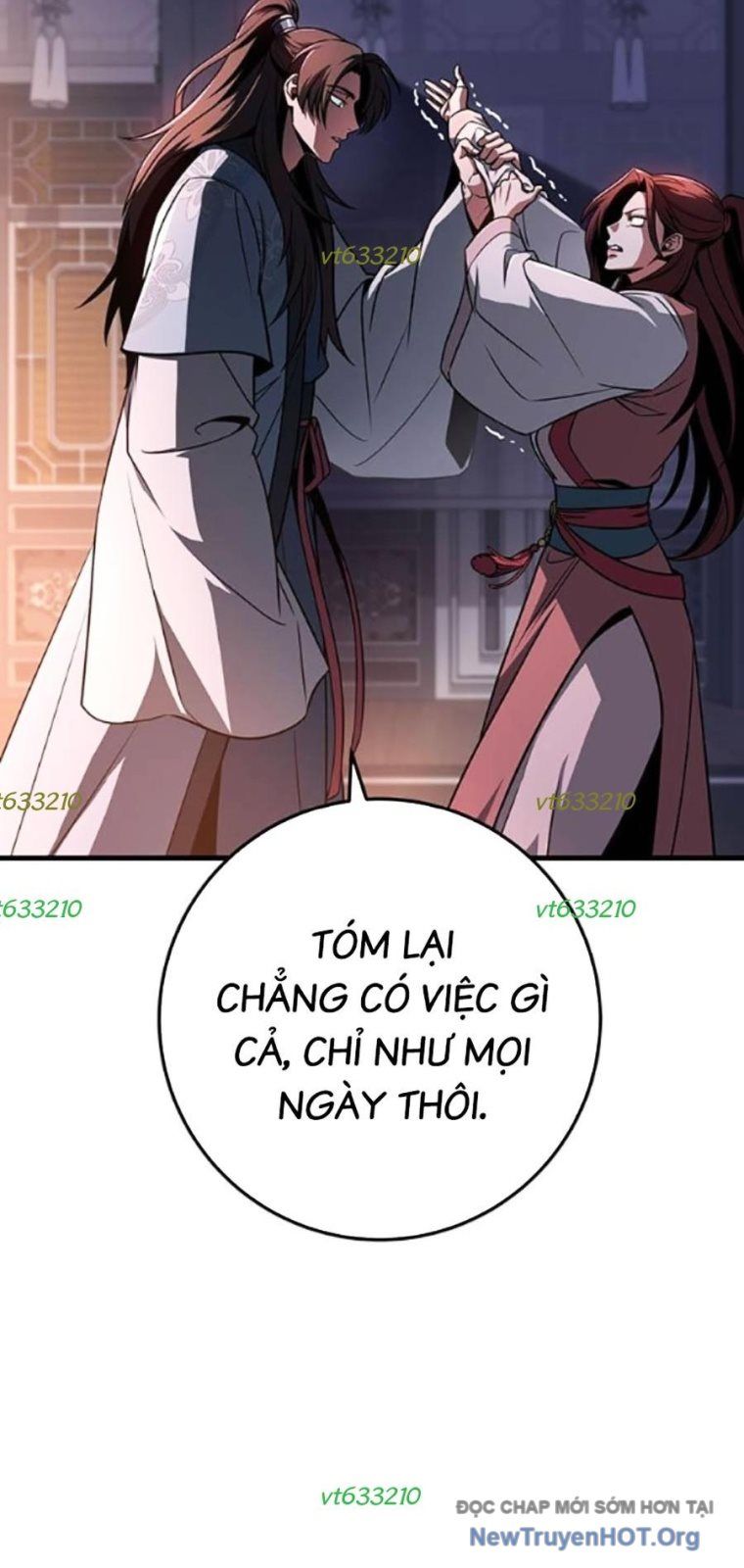 Thanh Kiếm Của Hoàng Đế Chap 98 - Next Chap 99