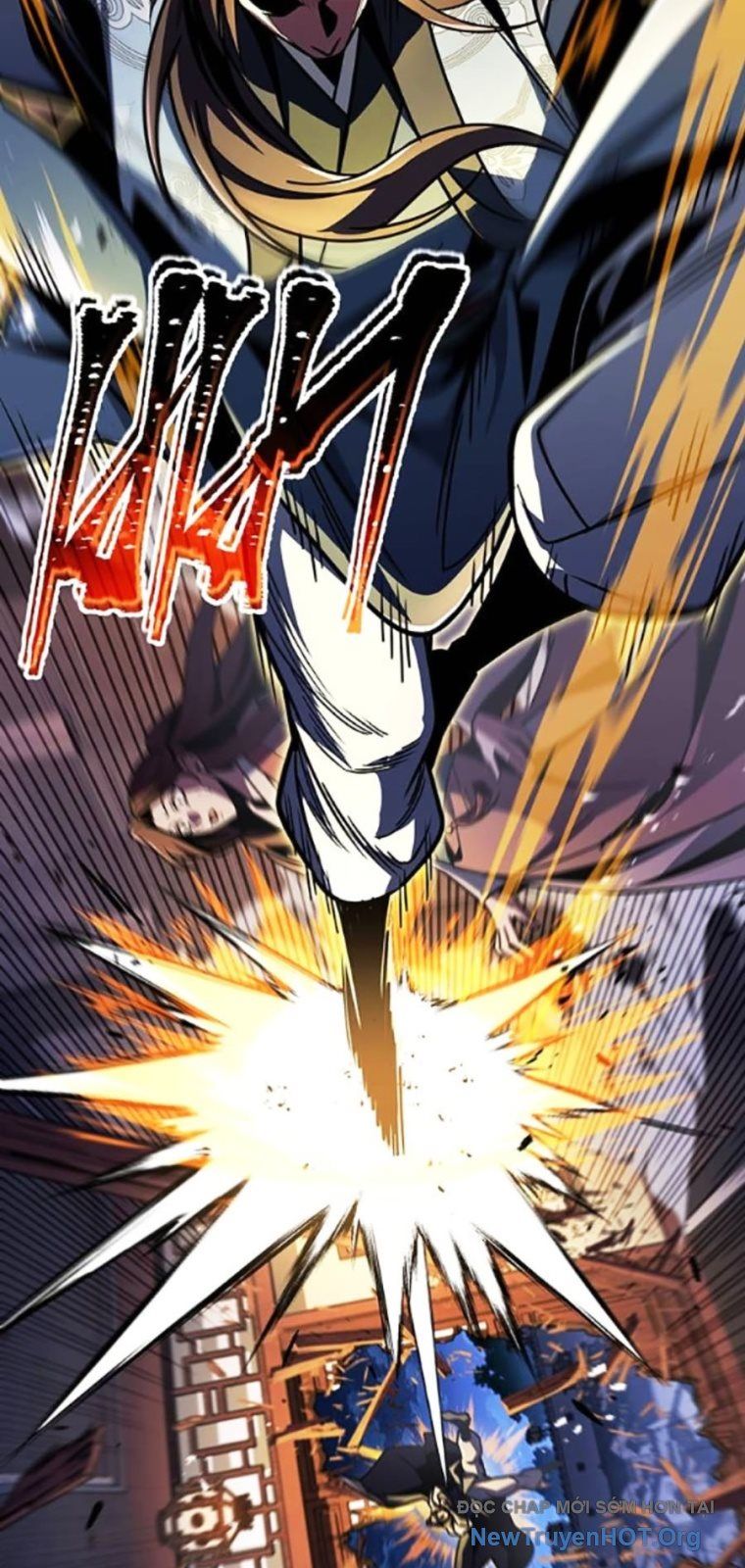 Thanh Kiếm Của Hoàng Đế Chap 98 - Next Chap 99