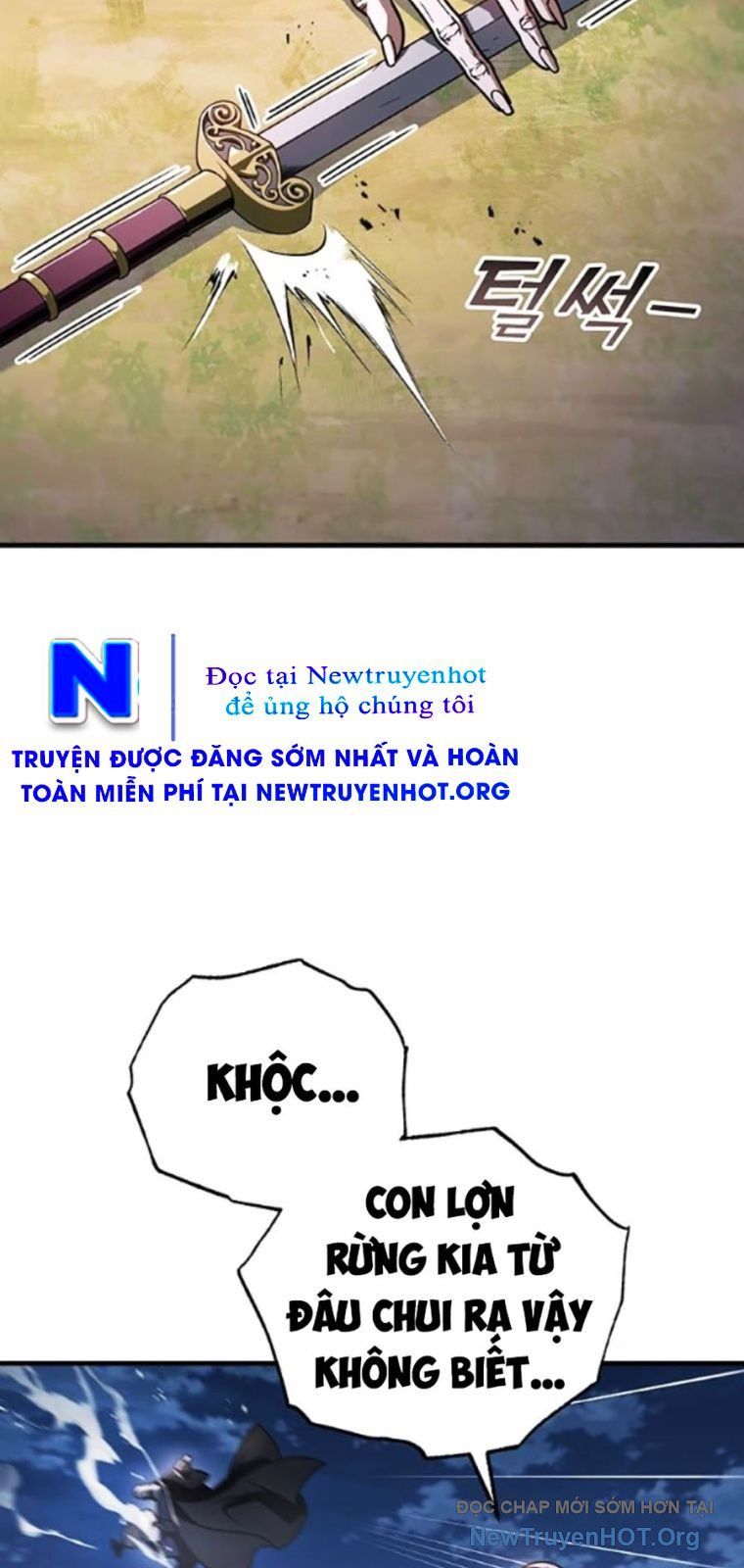 Thanh Kiếm Của Hoàng Đế Chap 98 - Next Chap 99
