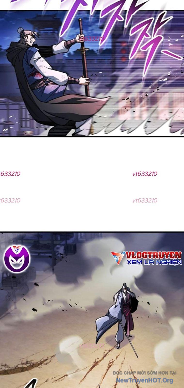 Thanh Kiếm Của Hoàng Đế Chap 98 - Next Chap 99