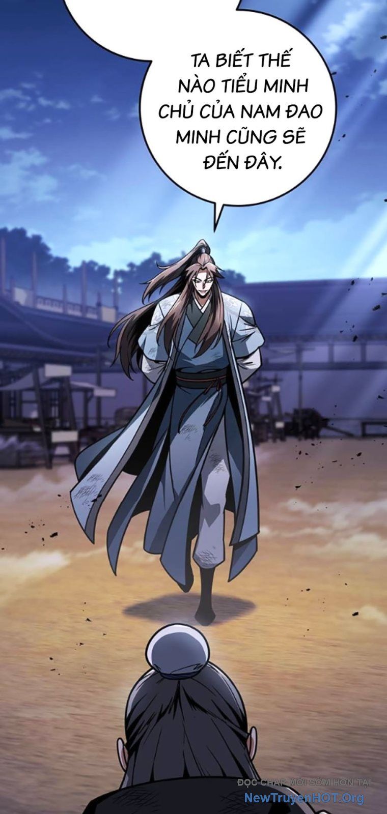 Thanh Kiếm Của Hoàng Đế Chap 98 - Next Chap 99