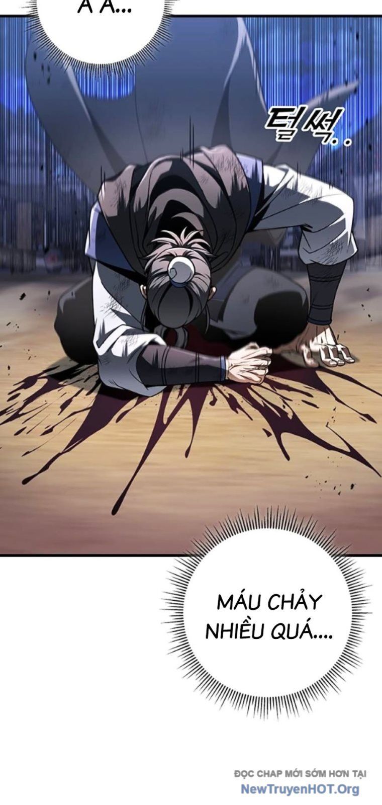 Thanh Kiếm Của Hoàng Đế Chap 99 - Next Chap 100