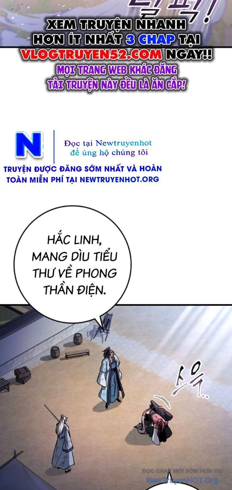 Thanh Kiếm Của Hoàng Đế Chap 99 - Next Chap 100
