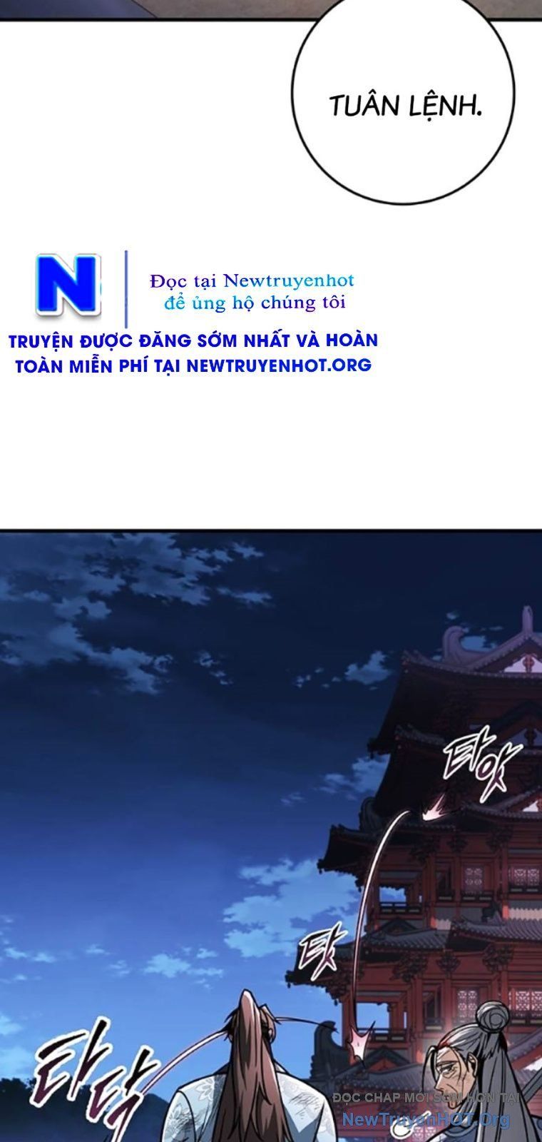 Thanh Kiếm Của Hoàng Đế Chap 99 - Next Chap 100