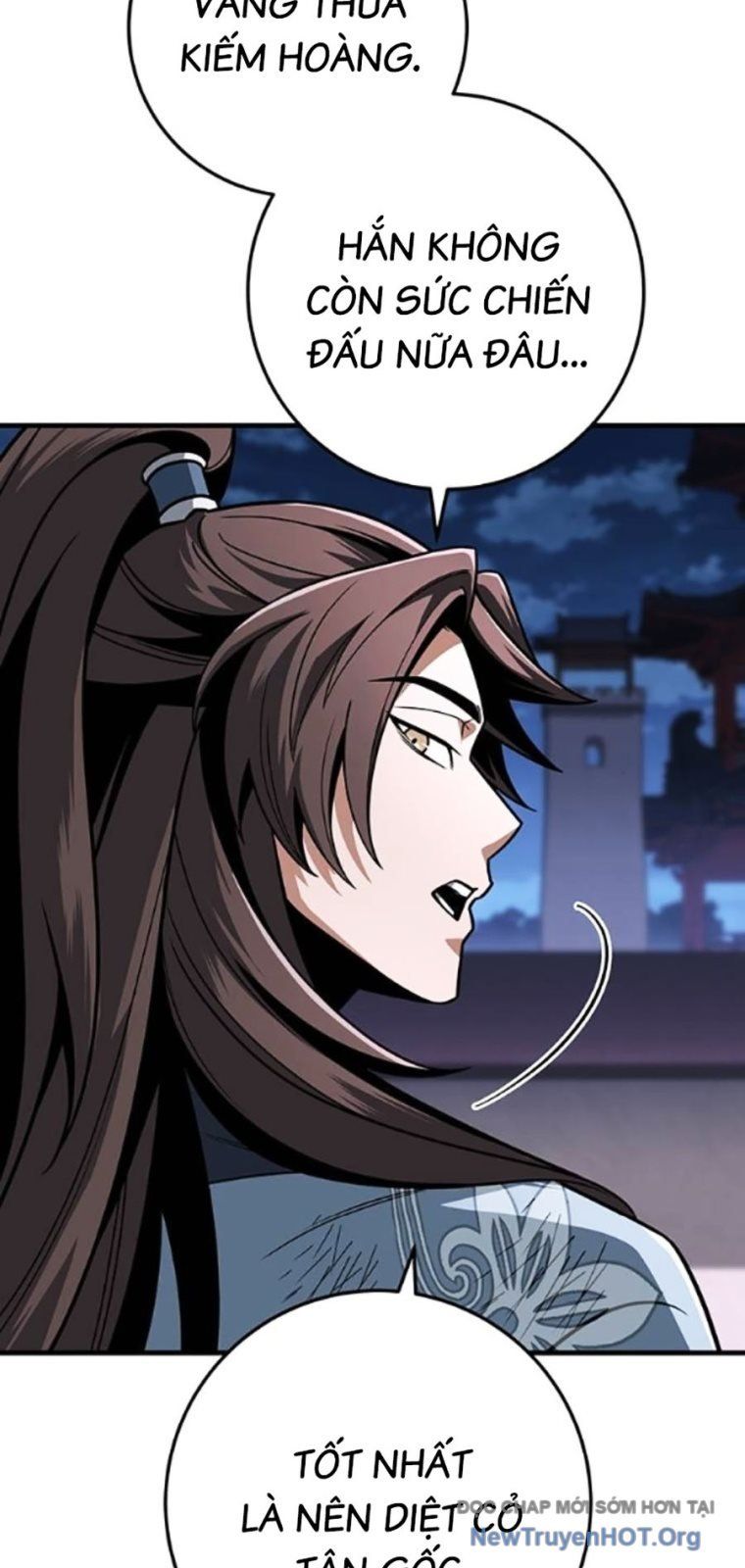 Thanh Kiếm Của Hoàng Đế Chap 99 - Next Chap 100