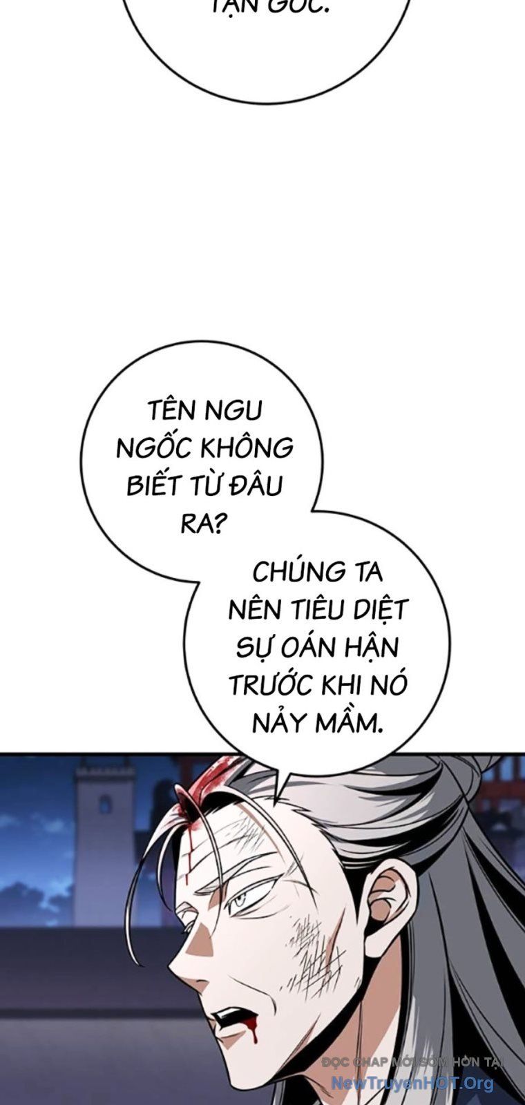 Thanh Kiếm Của Hoàng Đế Chap 99 - Next Chap 100