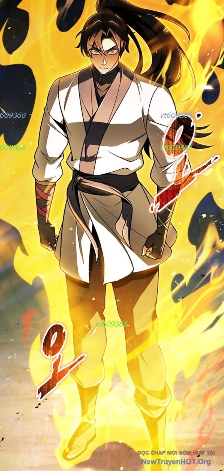 Thanh Kiếm Của Hoàng Đế Chap 99 - Next Chap 100