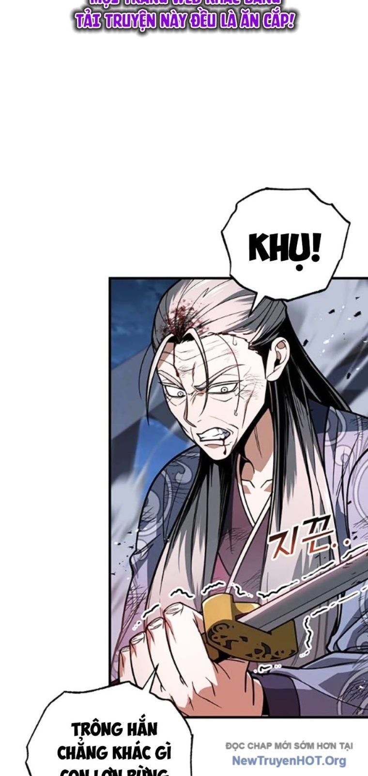 Thanh Kiếm Của Hoàng Đế Chap 99 - Next Chap 100