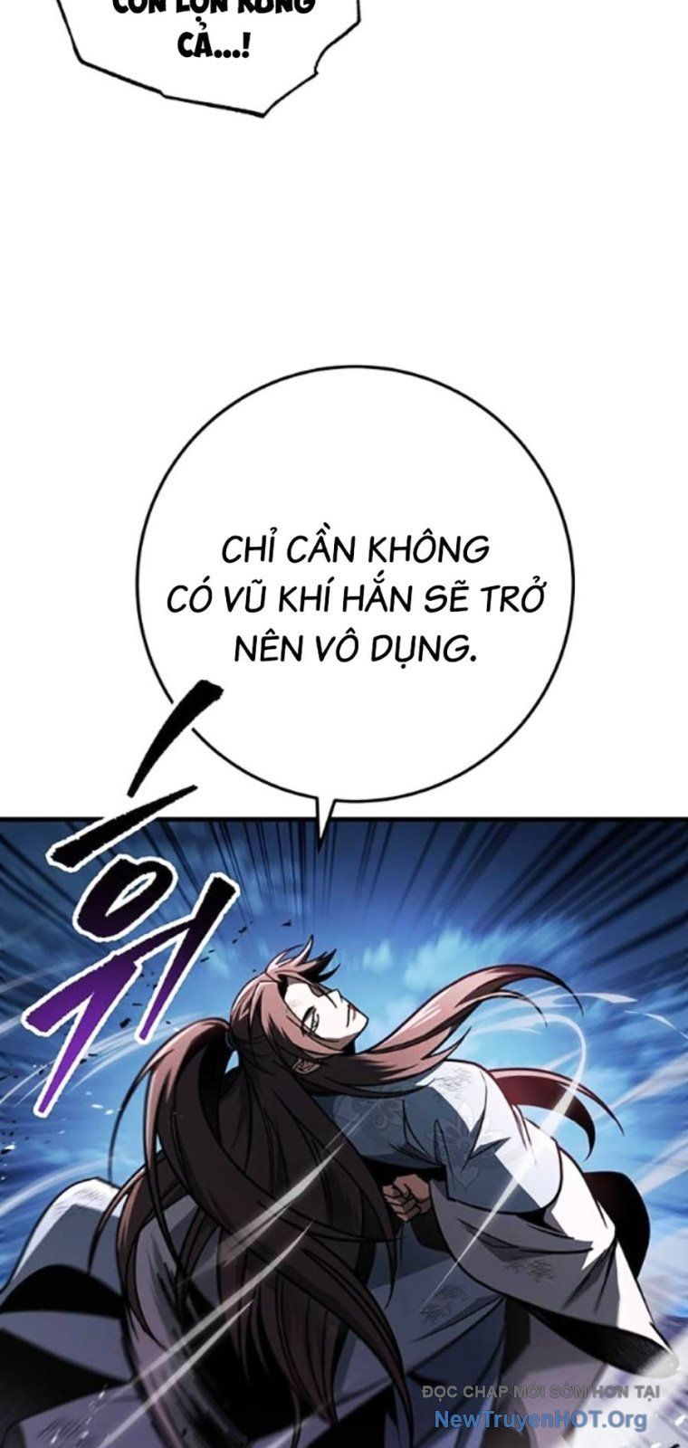Thanh Kiếm Của Hoàng Đế Chap 99 - Next Chap 100
