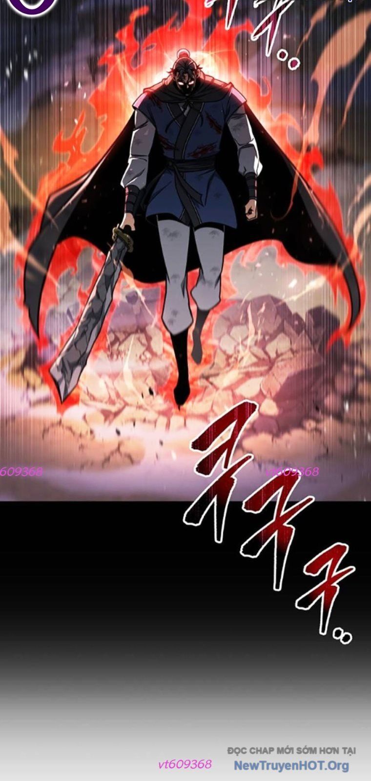 Thanh Kiếm Của Hoàng Đế Chap 99 - Next Chap 100